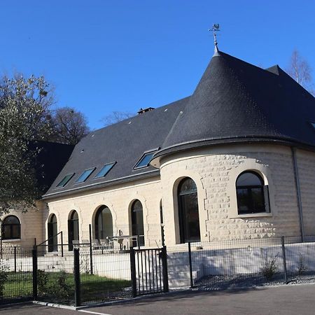 "Le 104" Studio Cosy Proche De Rouen Avec Parking Apartment Mont-Saint-Aignan Exterior photo