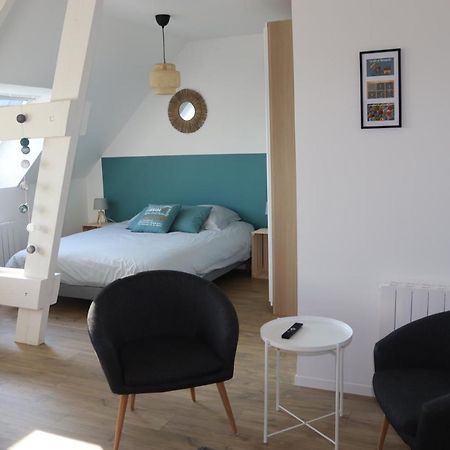 "Le 104" Studio Cosy Proche De Rouen Avec Parking Apartment Mont-Saint-Aignan Exterior photo