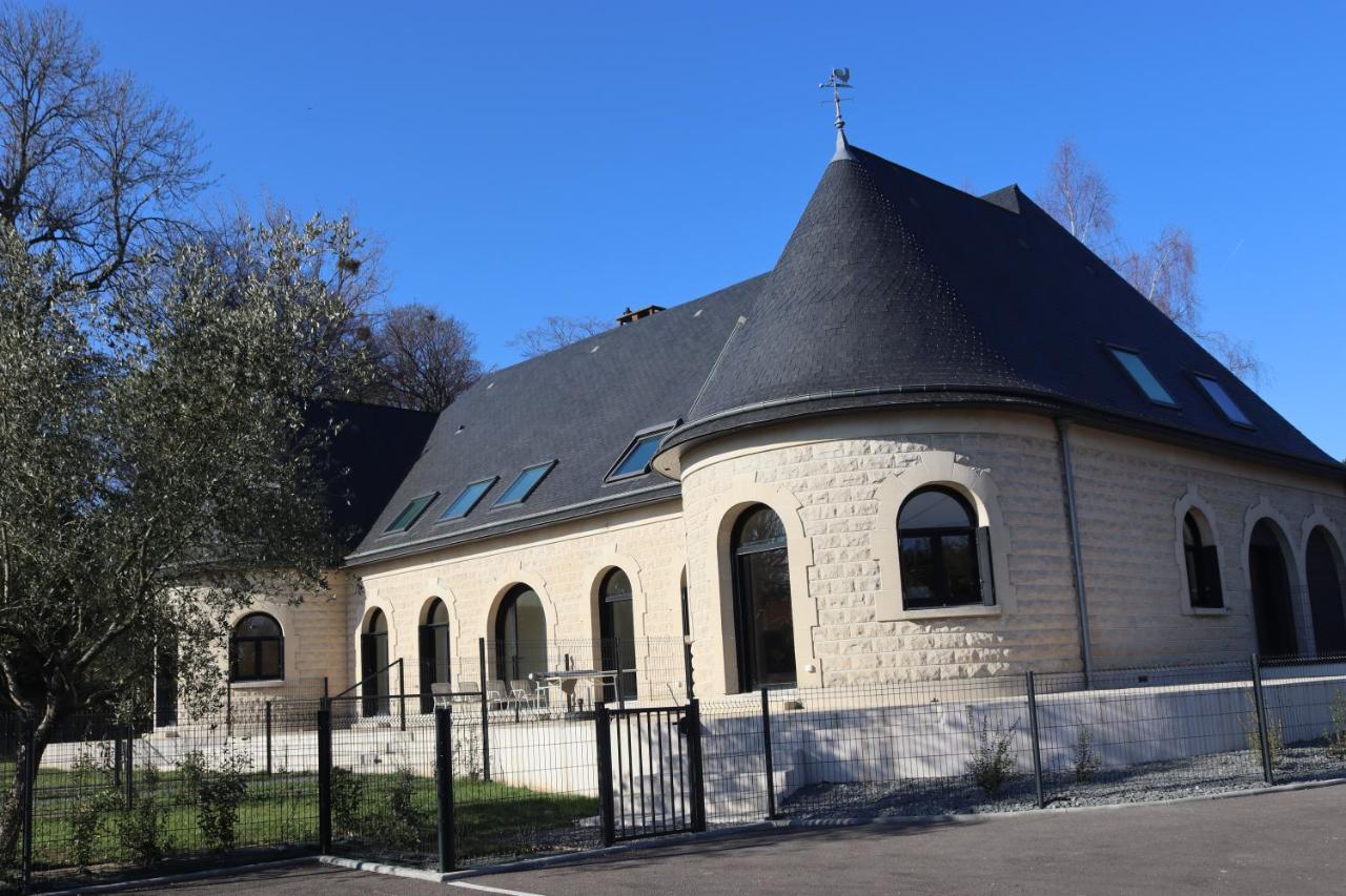 "Le 104" Studio Cosy Proche De Rouen Avec Parking Apartment Mont-Saint-Aignan Exterior photo